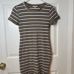 Striped Dress